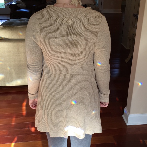 Express long cardigan - Picture 2 of 6